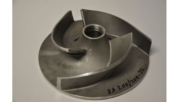 BA 200/200-32 Pumphjul/impeller 3-V